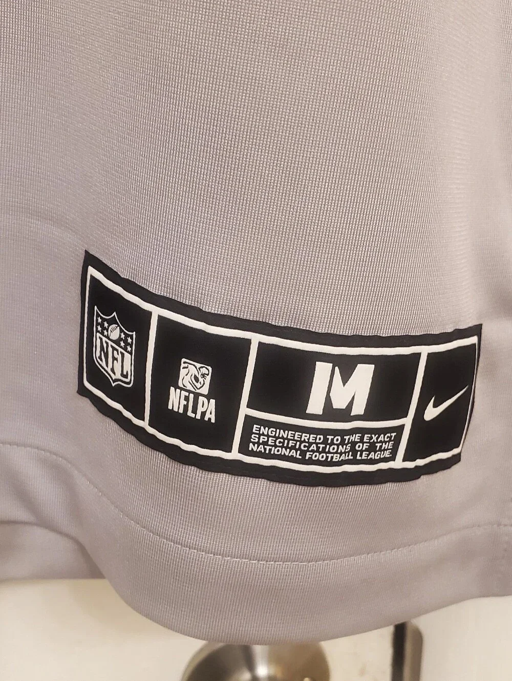 Brand New With Tags | Authentic Nike NFL Jersey. New York Jets #2 WILSON /Size M